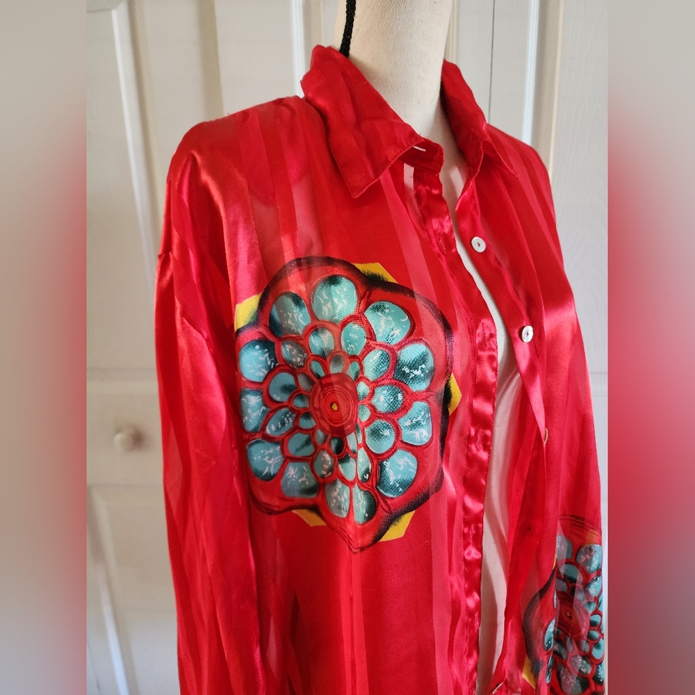 ✨️Custom Blouse - Picture 4 of 12